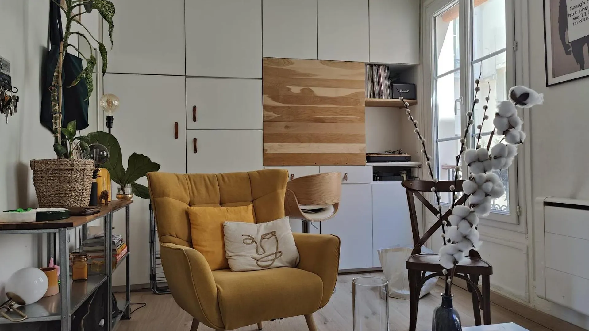 Apartment 2 Rooms Near Bastille 巴黎 法国
