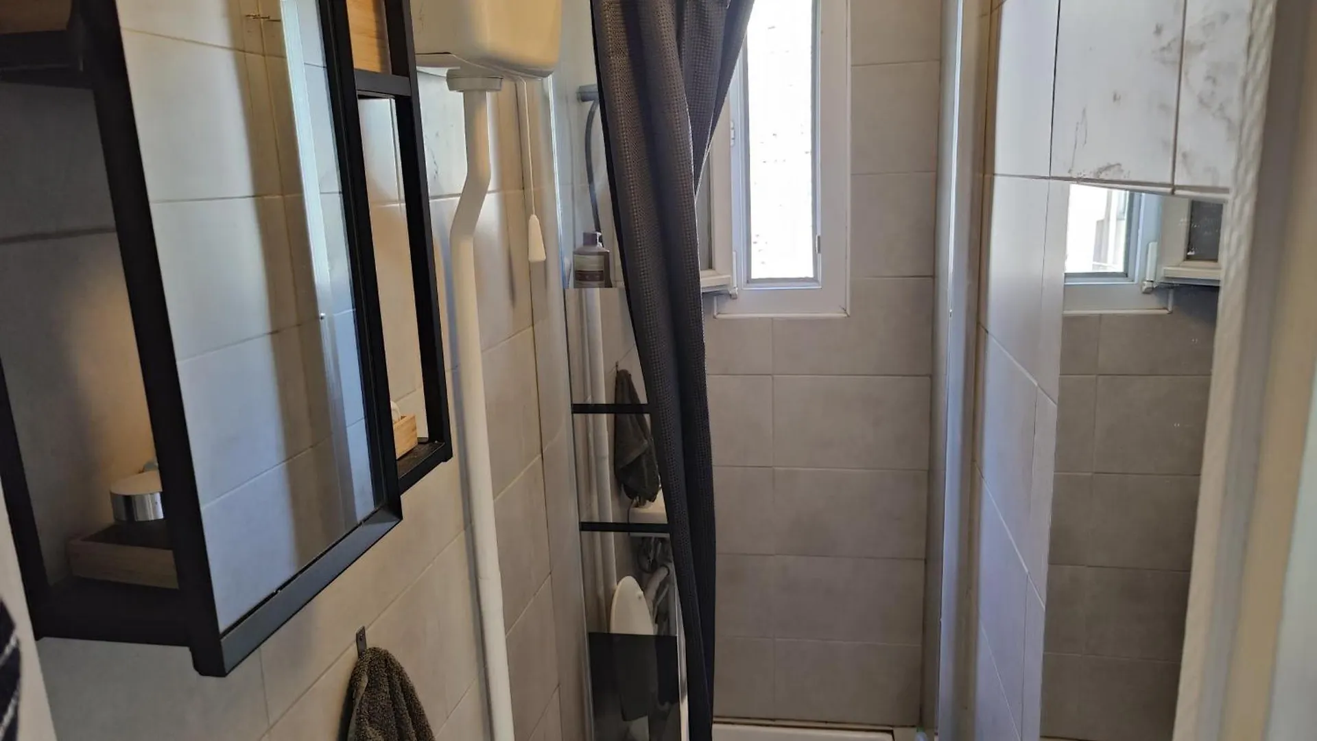 Apartment 2 Rooms Near Bastille Paris