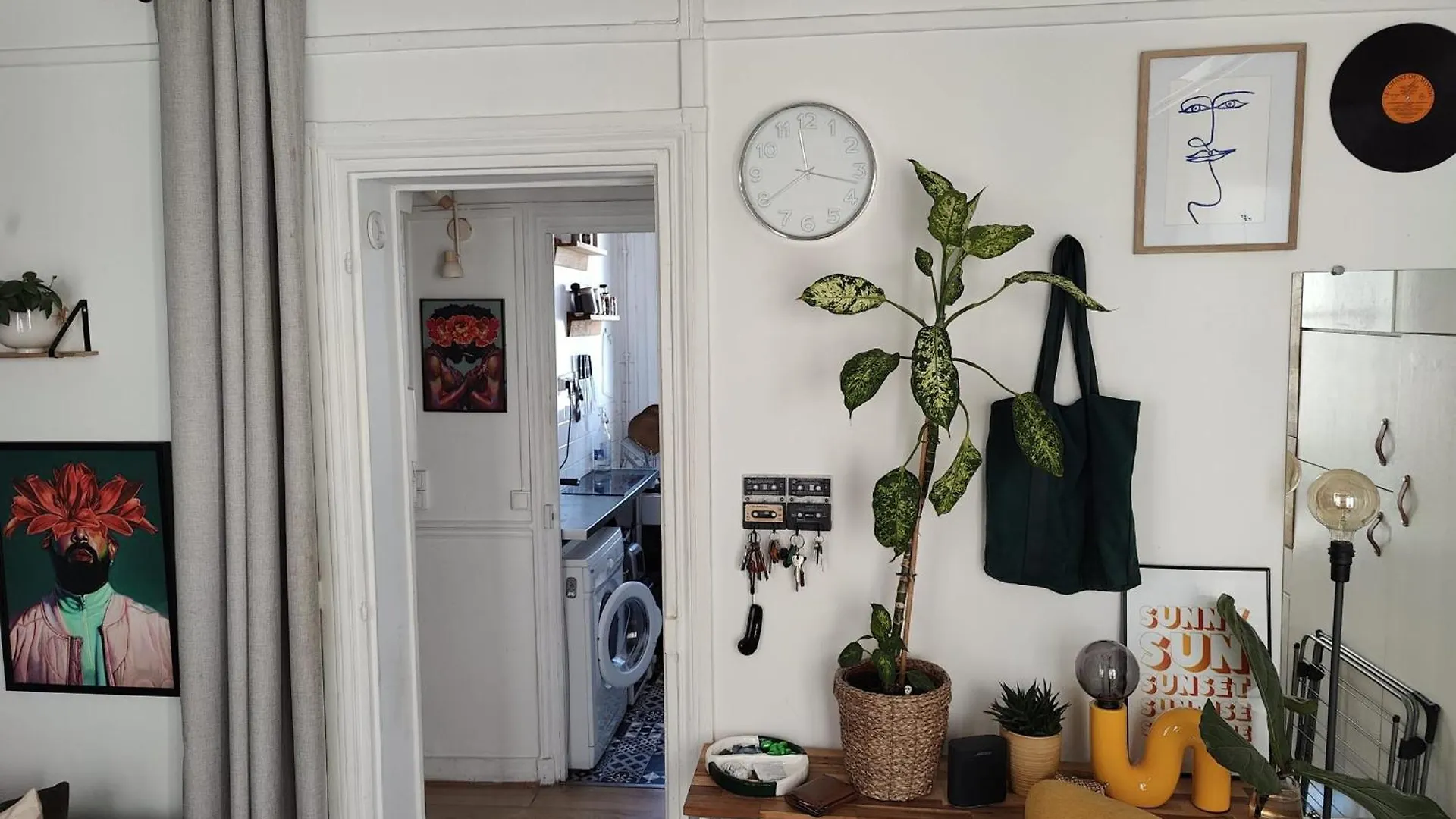 Apartment 2 Rooms Near Bastille Paris